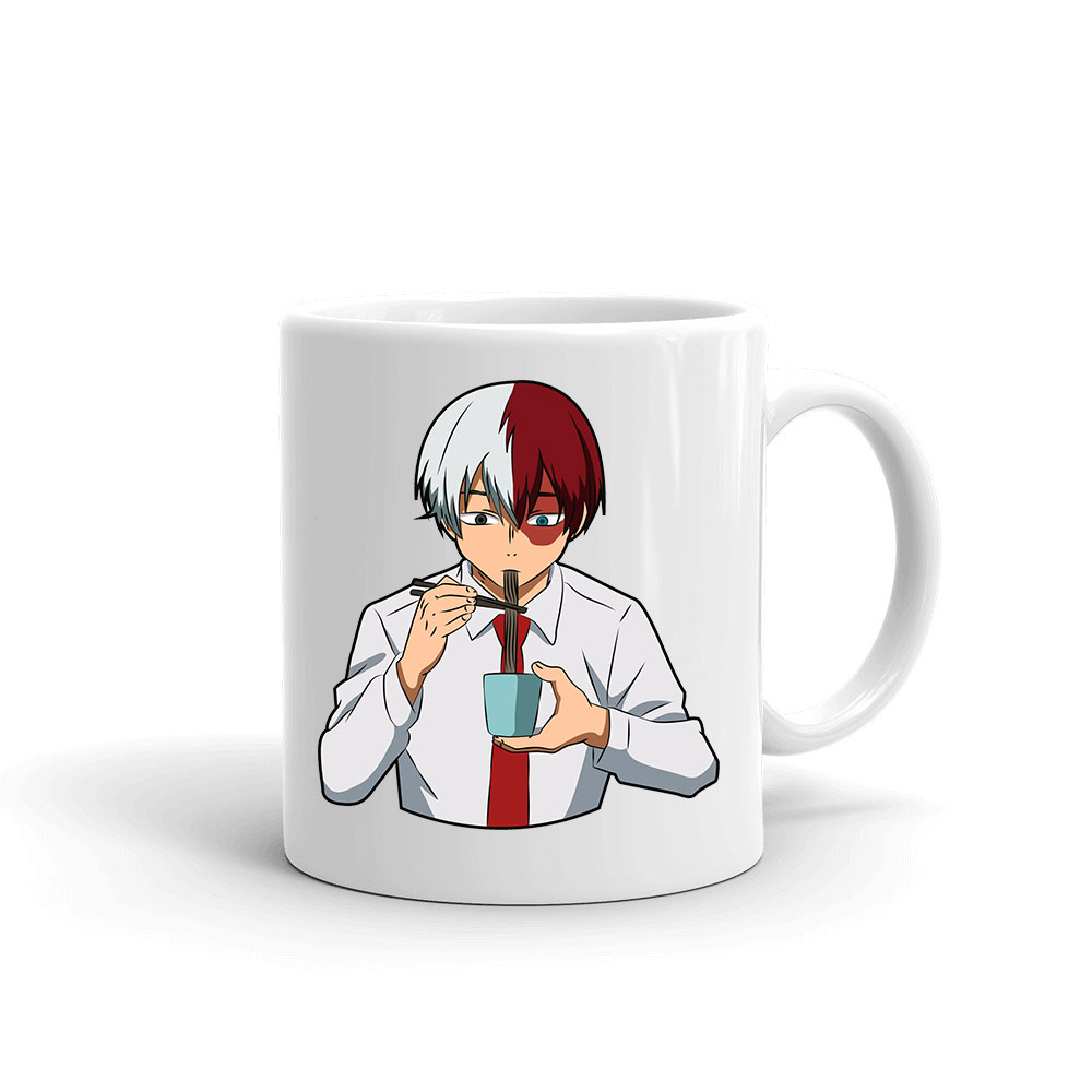 todoroki shoto Bögre
