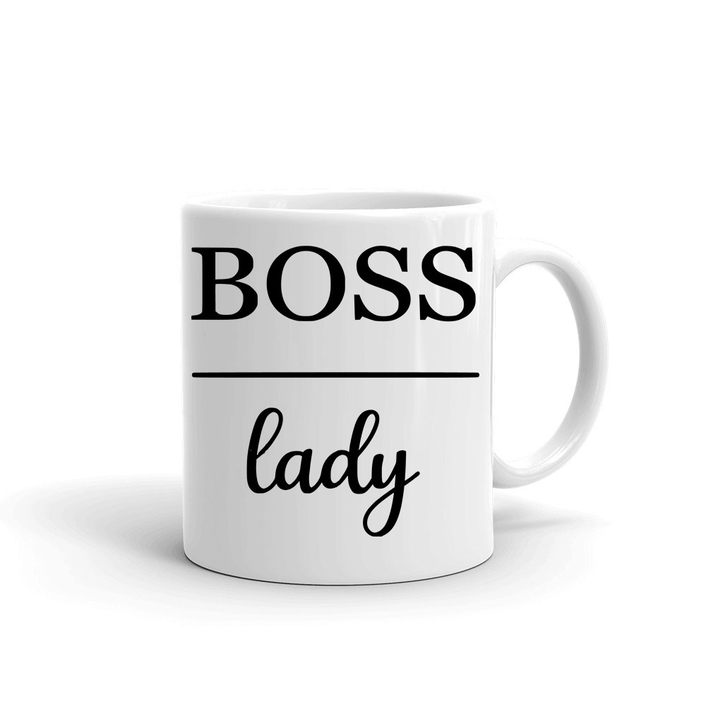 boss lady Bögre