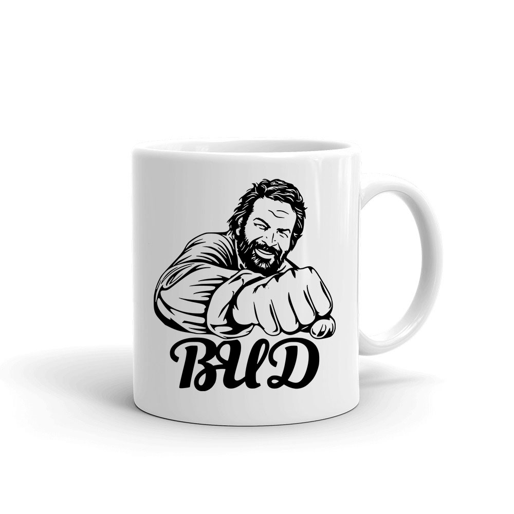 bud spencer Bögre