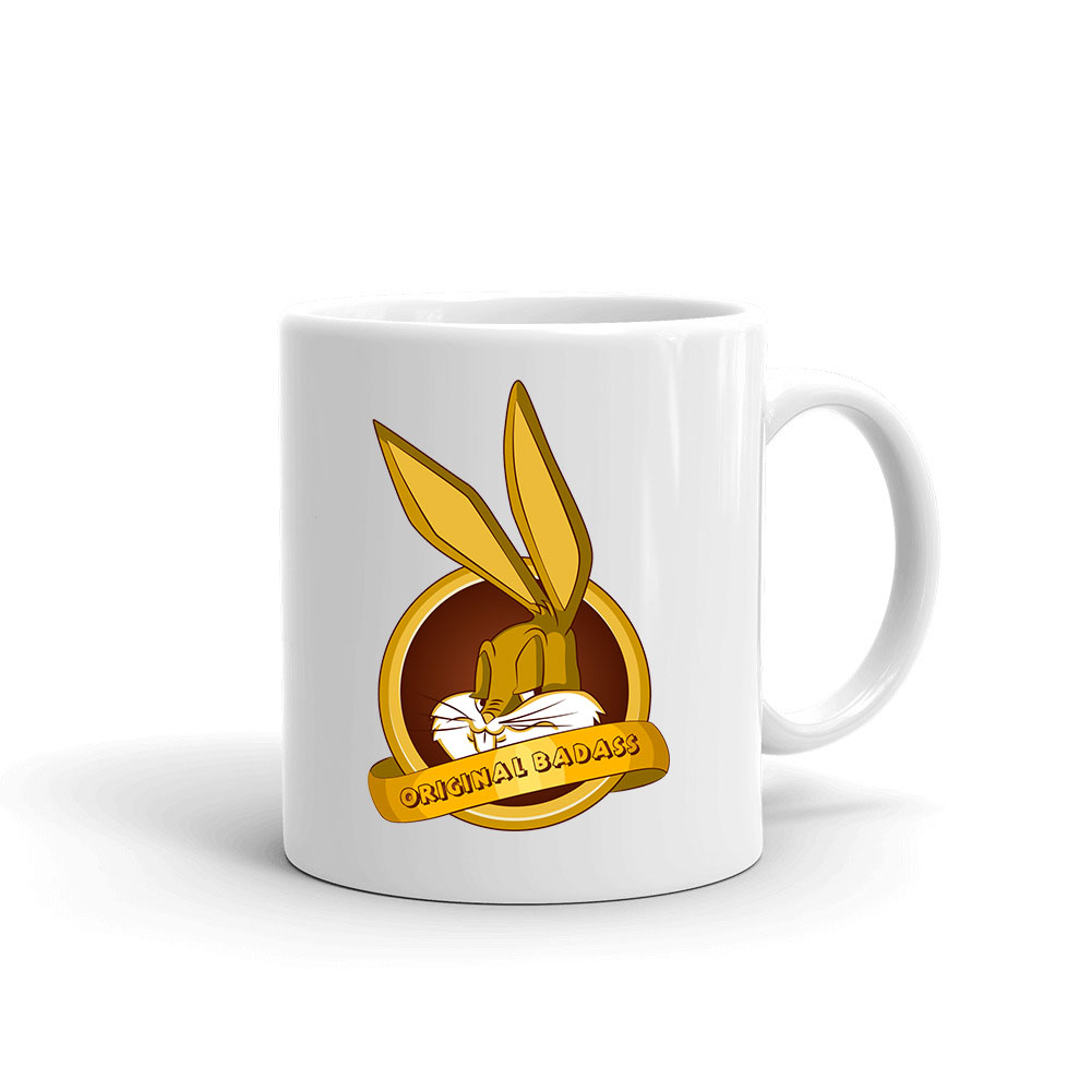 Bugs Bunny Tapsi Hapsi Bögre