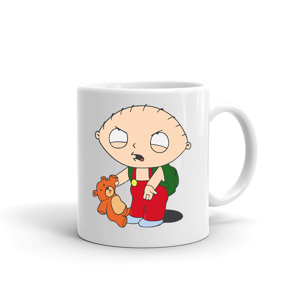 stewie family guy Bögre