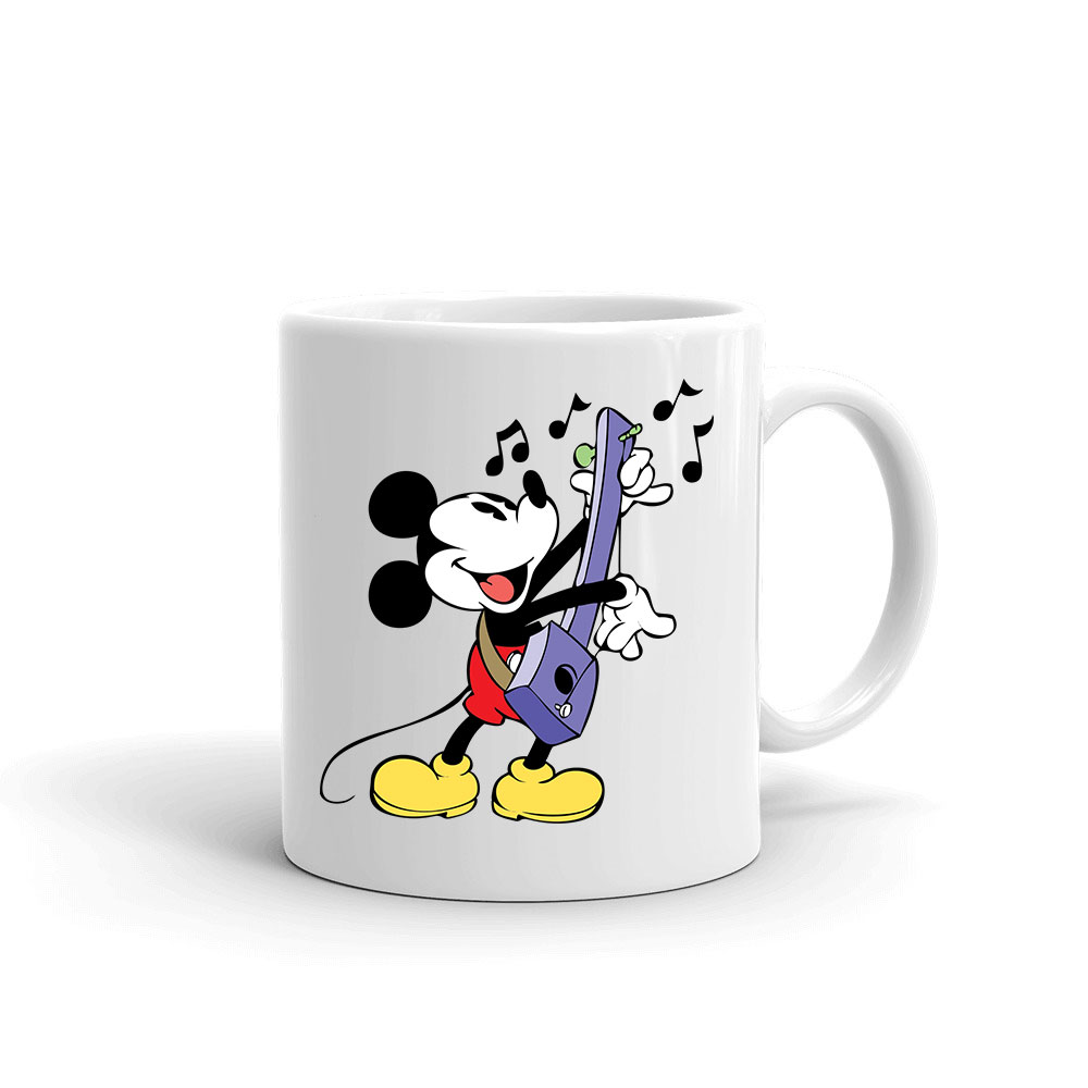 mickey egér Bögre