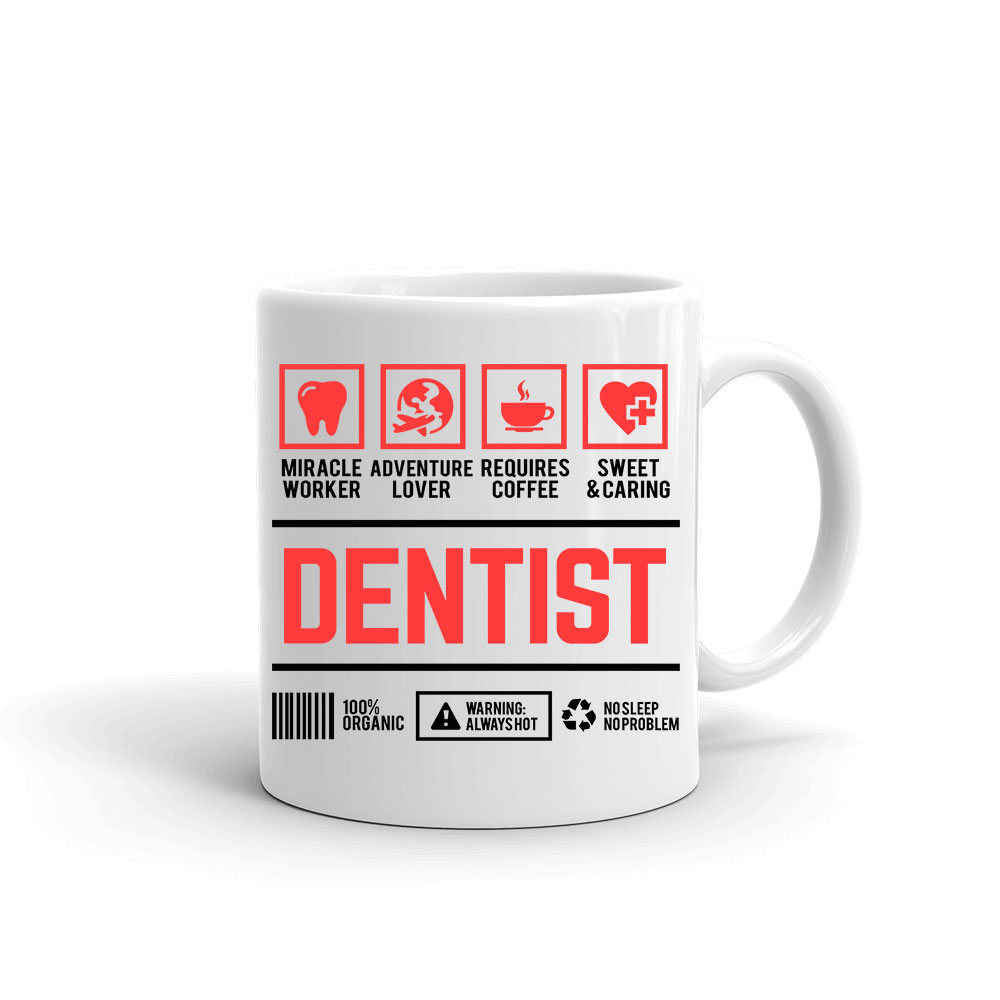 fogorvos fogászat dentist Bögre