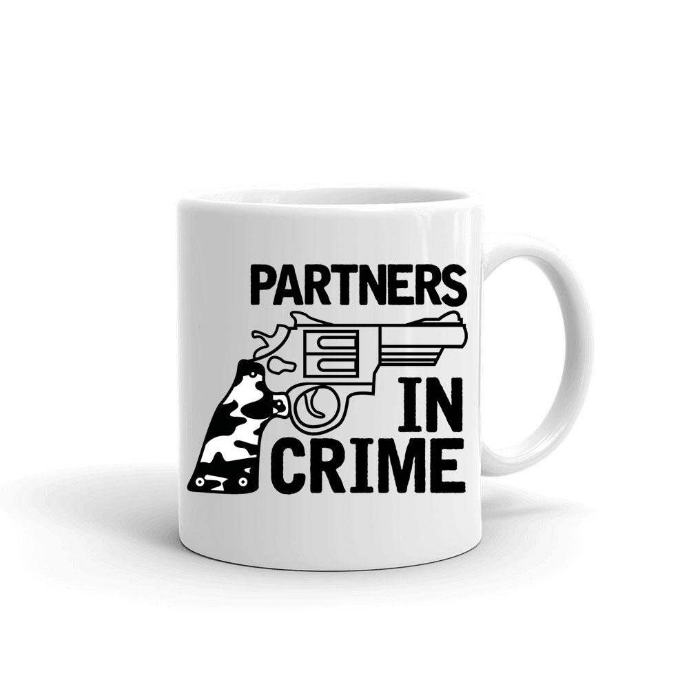 Partners In Crime páros pároknak Bögre