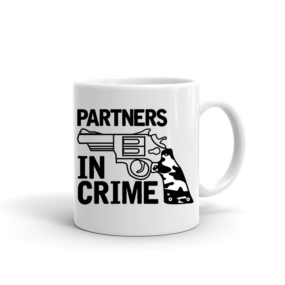 Partners In Crime páros pároknak Bögre