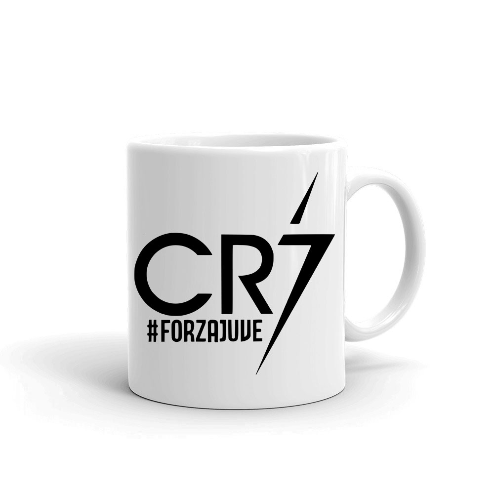 cristiano ronaldo forzajuve cr7 Bögre