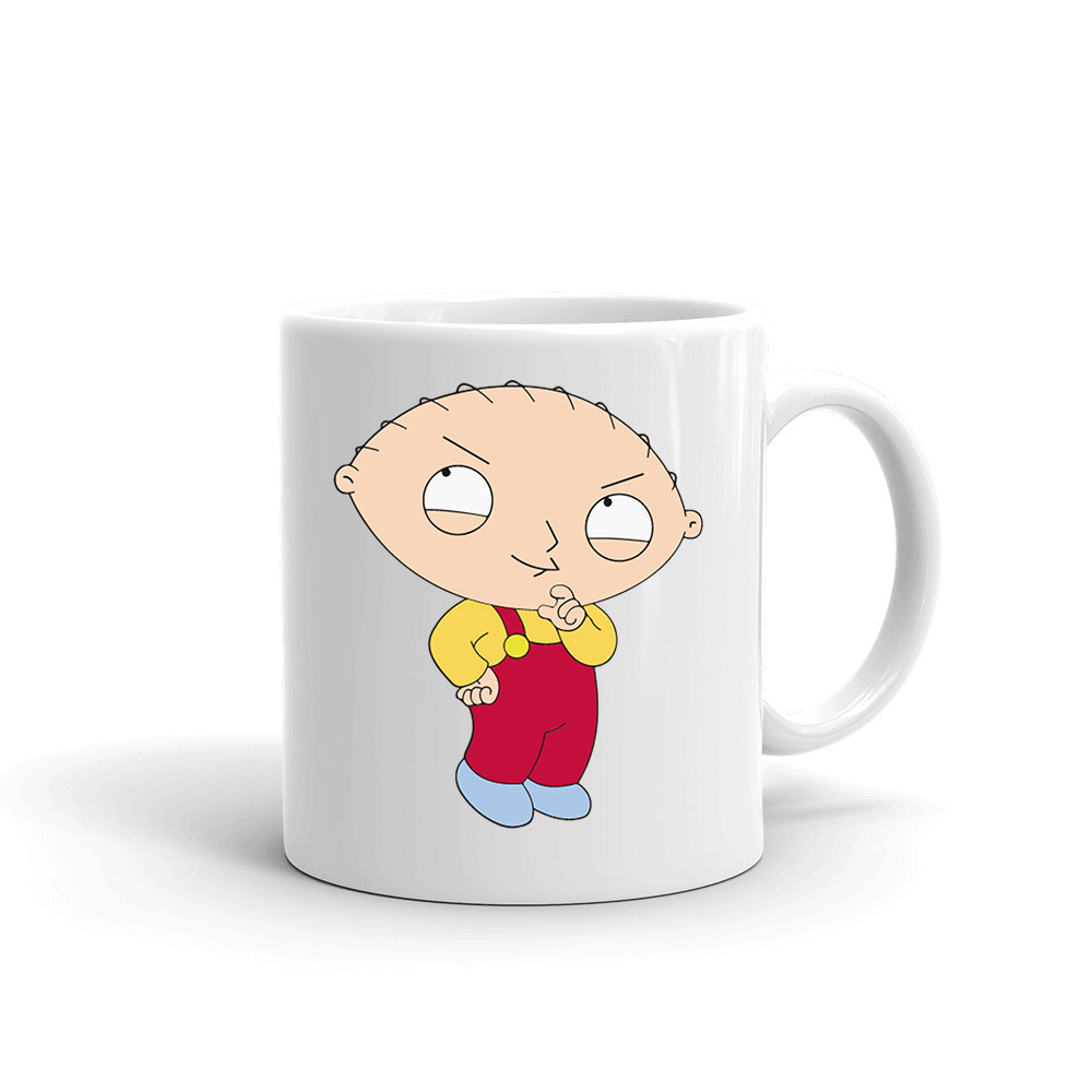 Family Guy stewie Bögre