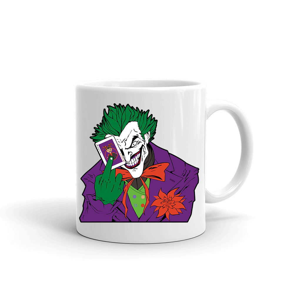 Joker Bögre