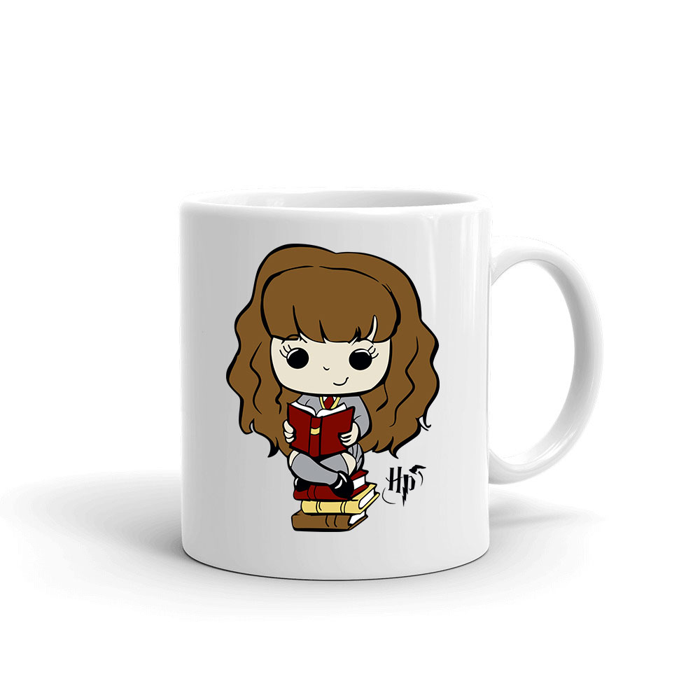 harry potter hermione granger Bögre