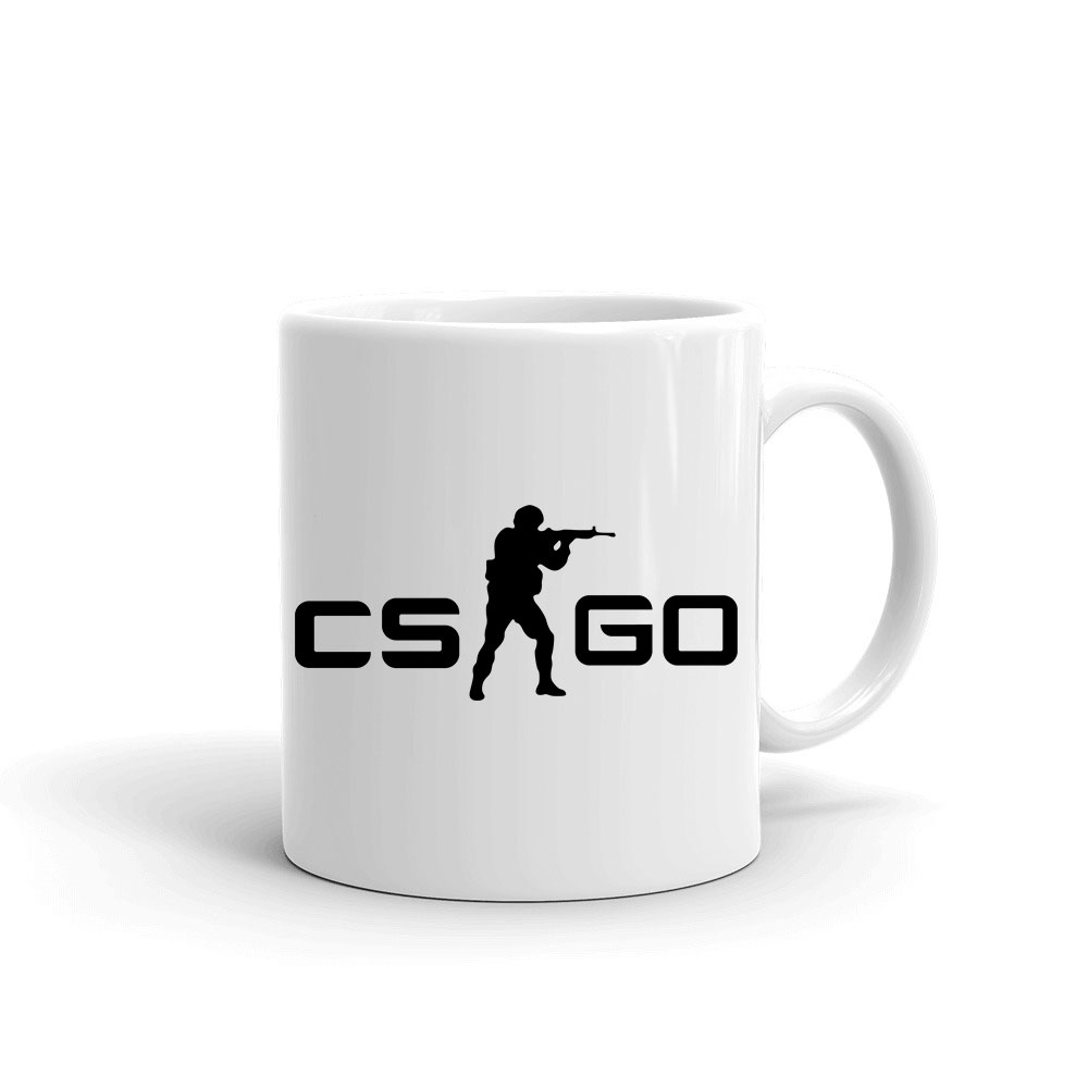 counter strike cs go Bögre