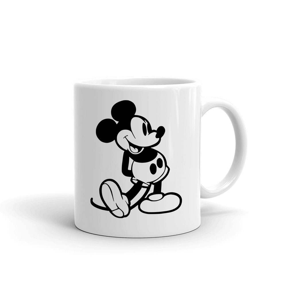 mickey egér Bögre