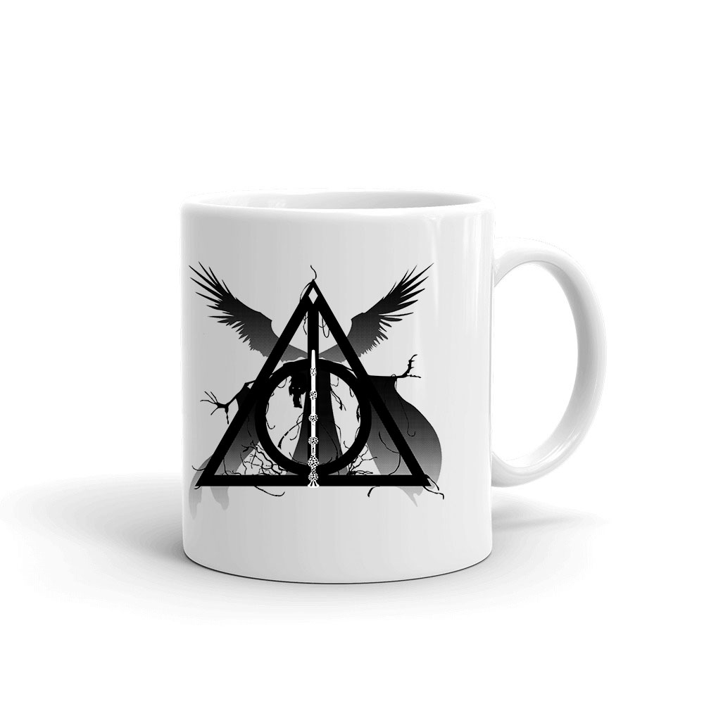 harry potter halál ereklyéi Bögre