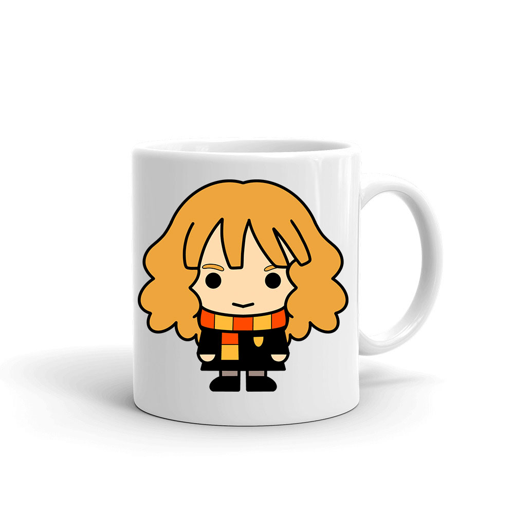 hermione harry potter Bögre
