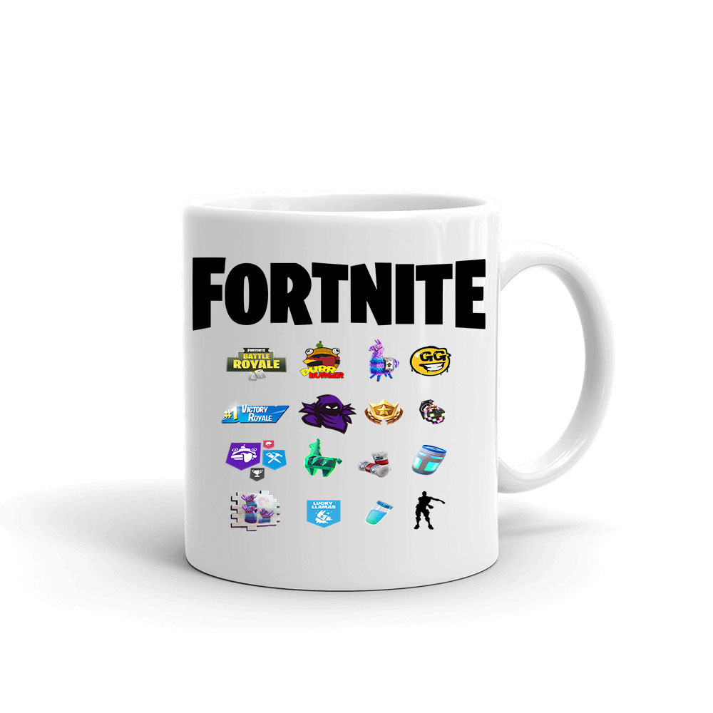 fortnite loot láma Bögre