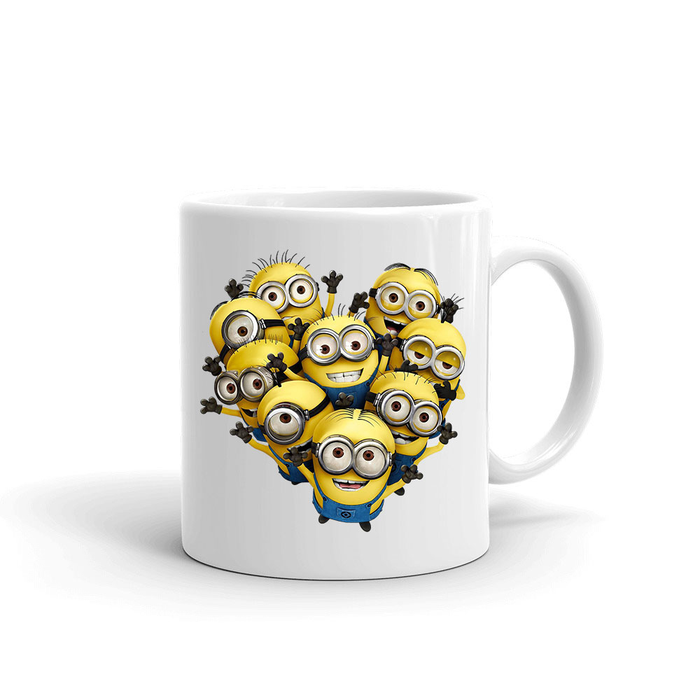 minyonok minions Bögre