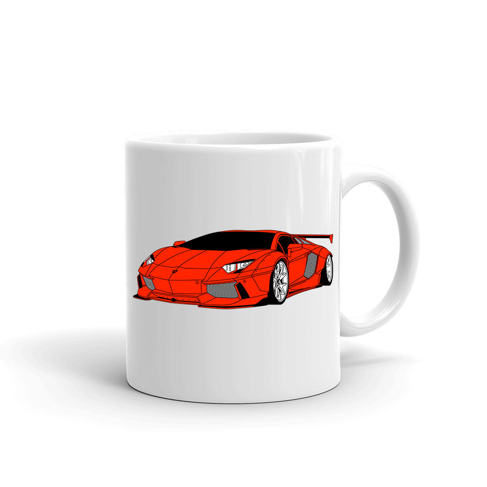ferrari Bögre