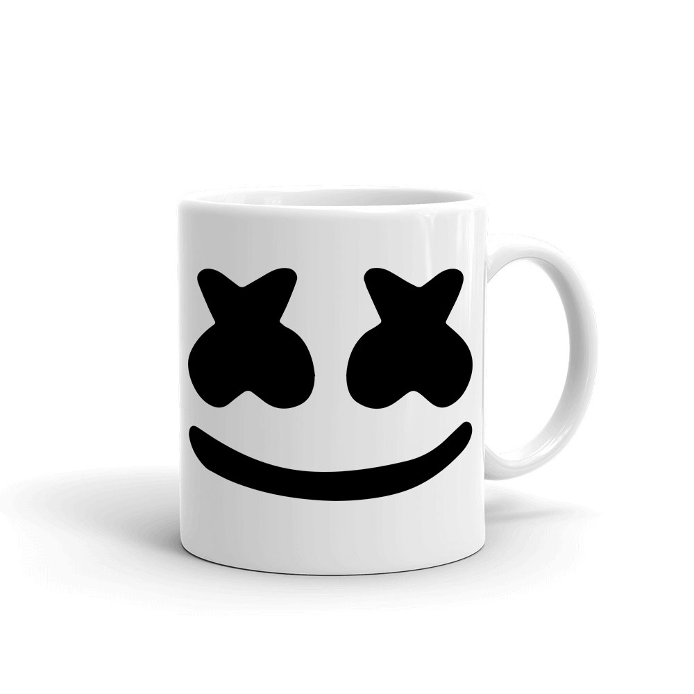 Marshmello Bögre