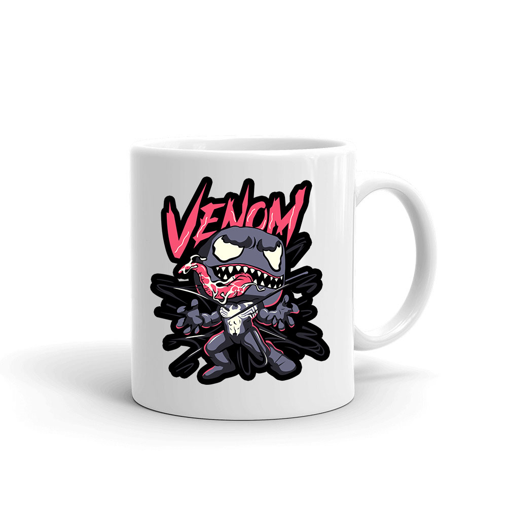 venom méreg Bögre