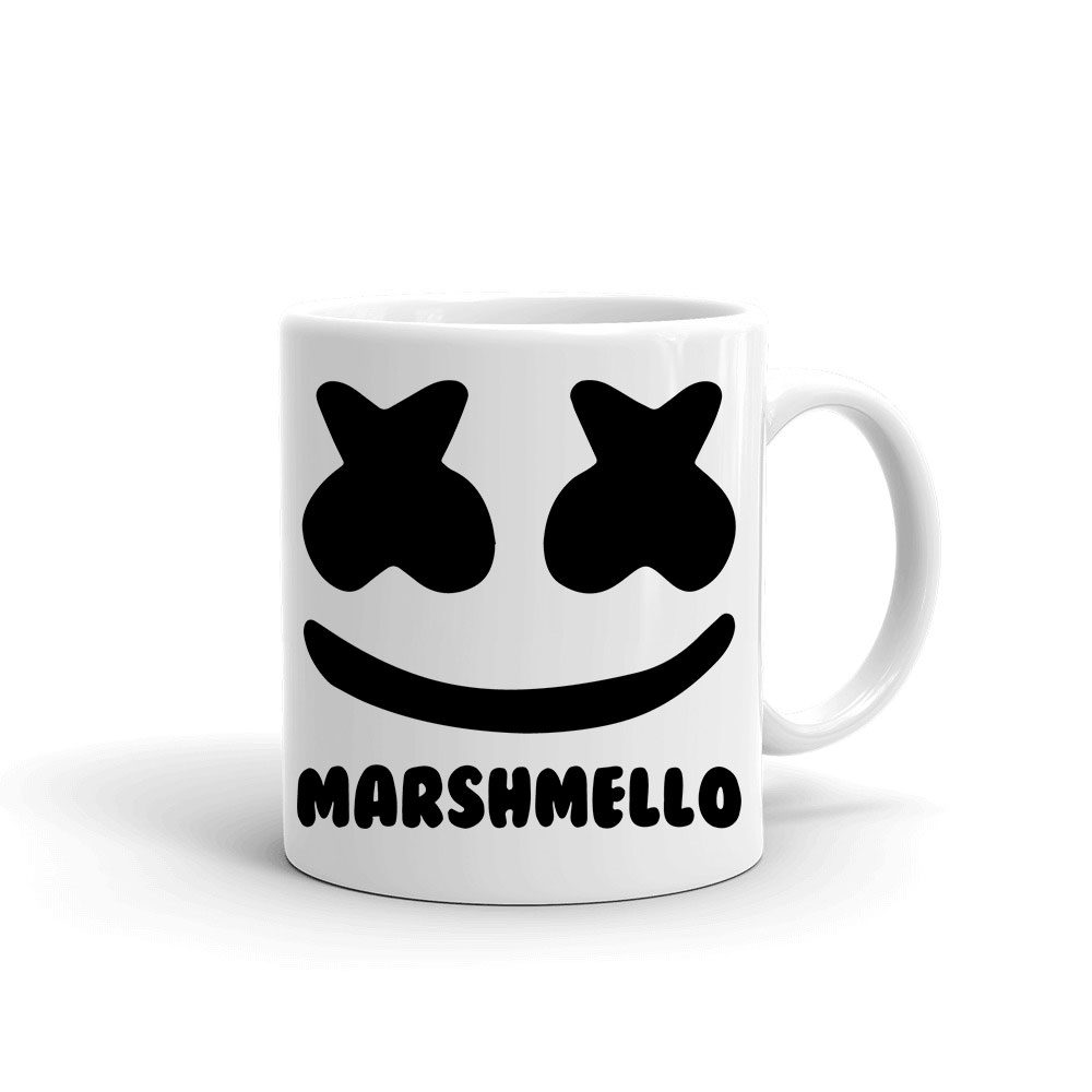 marshmello Bögre