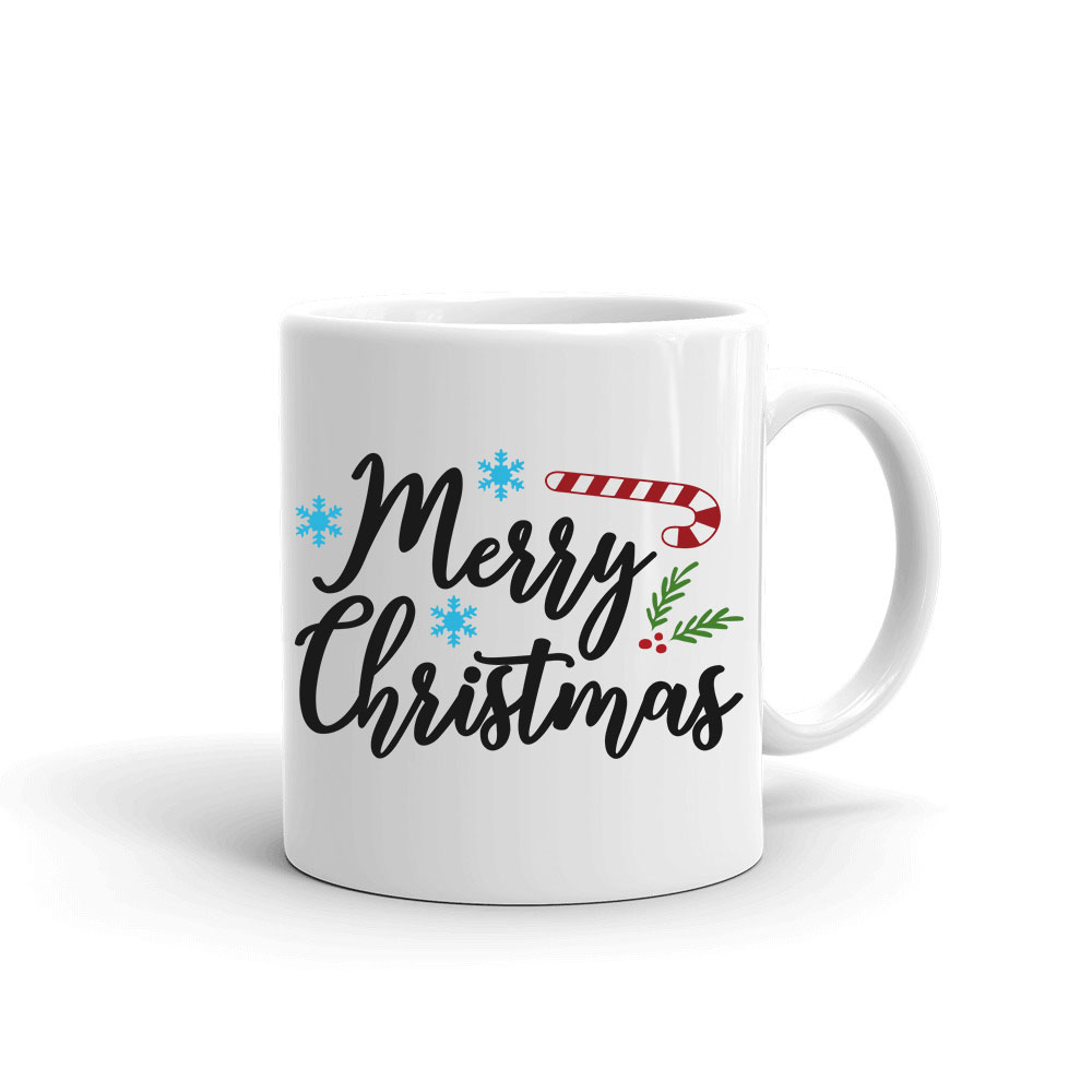 karácony christmas Bögre