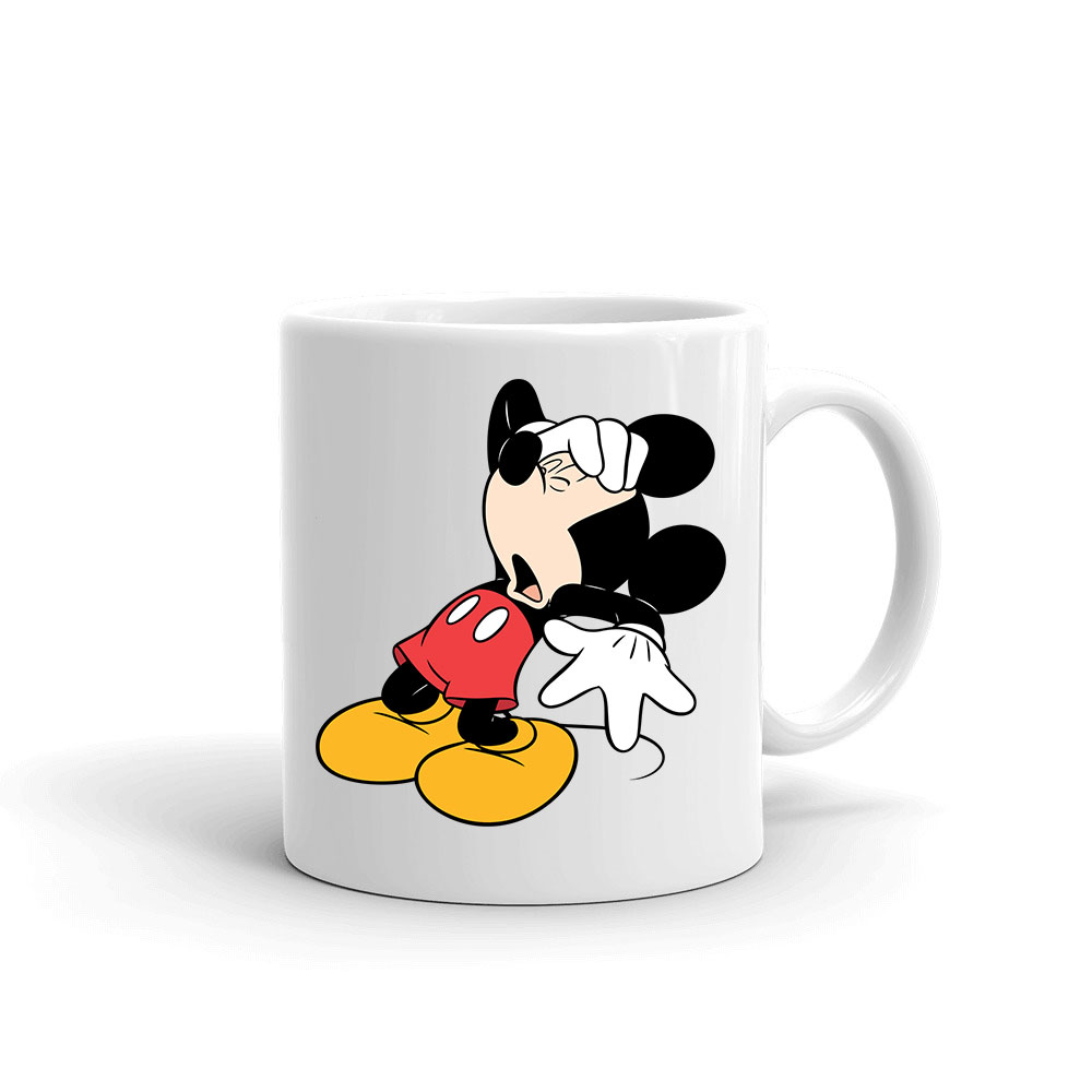 mickey egér  Bögre