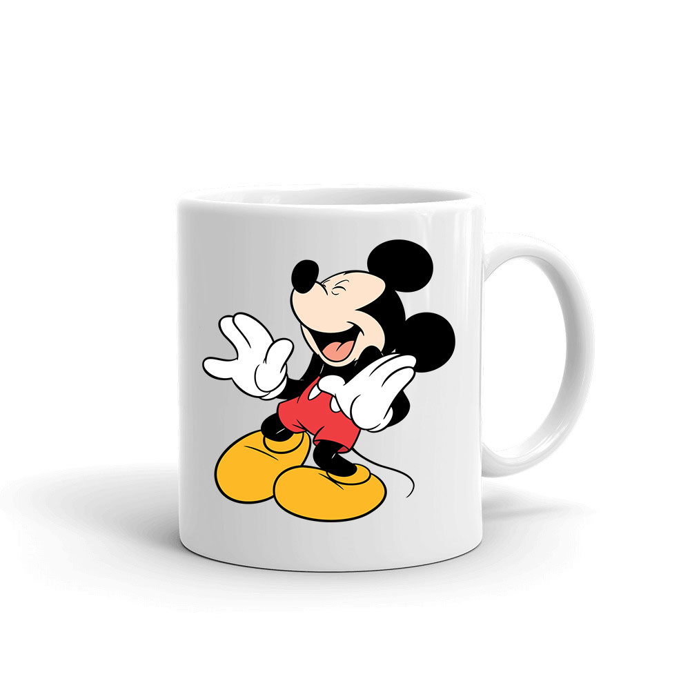 mickey egér Bögre