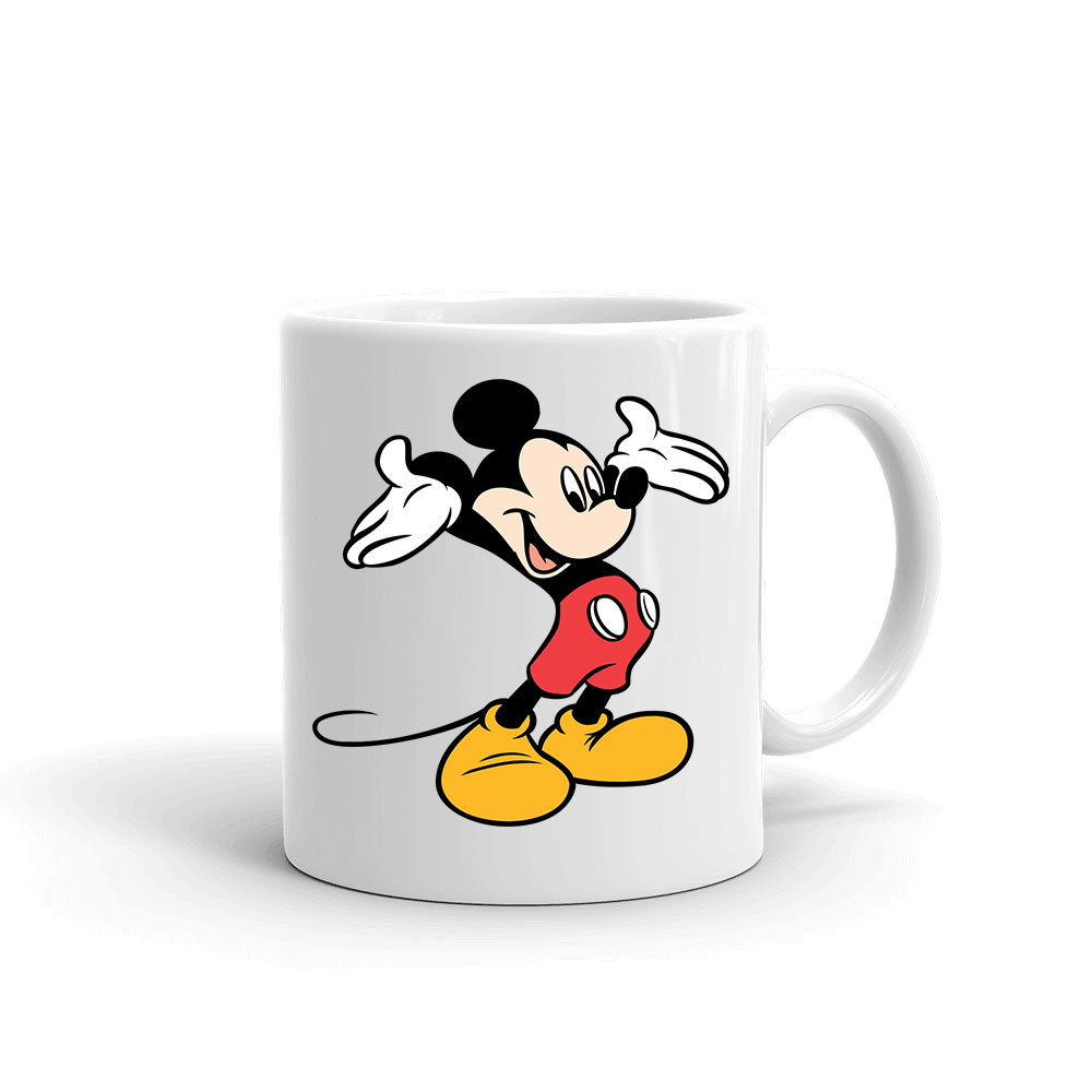 mickey egér Bögre