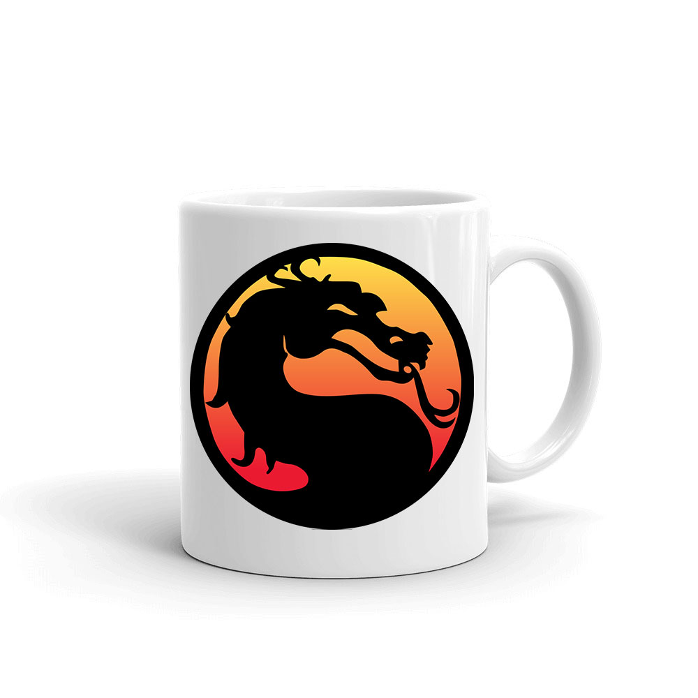 mortal kombat Bögre
