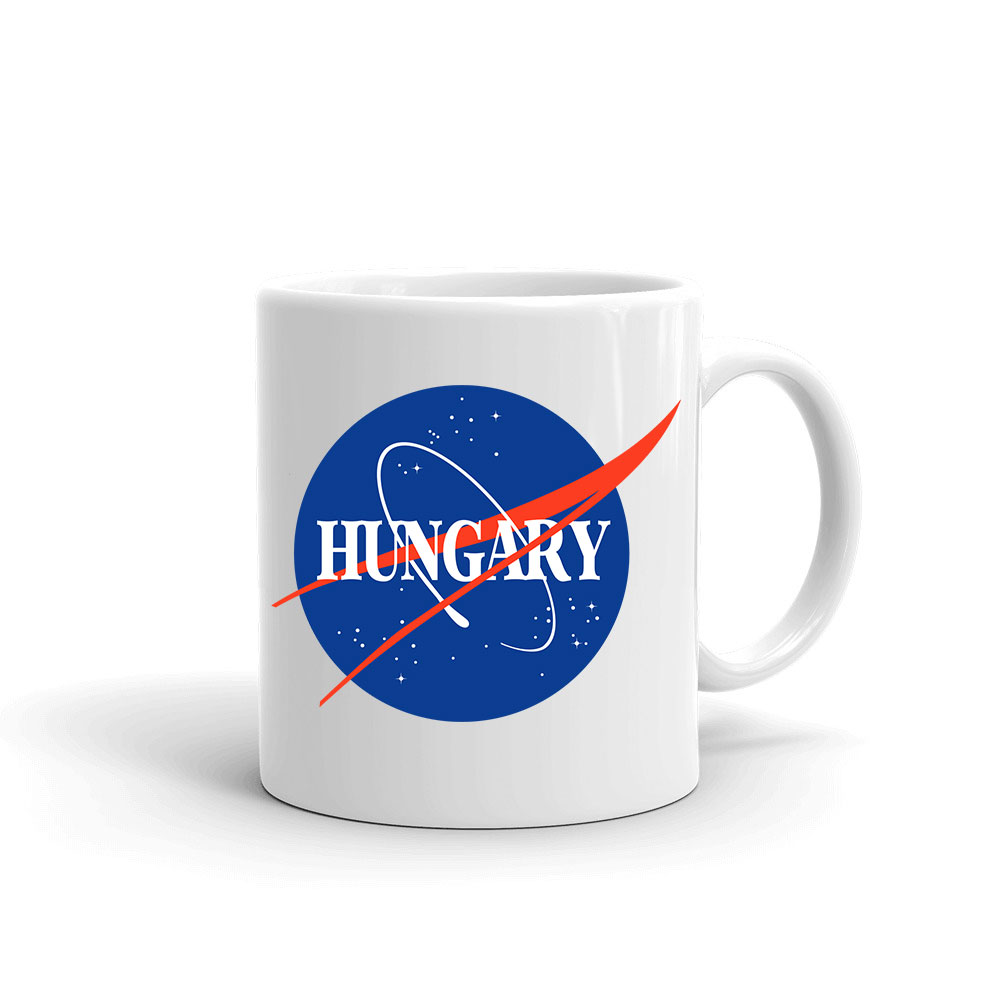Hungary nasa magyarország Bögre