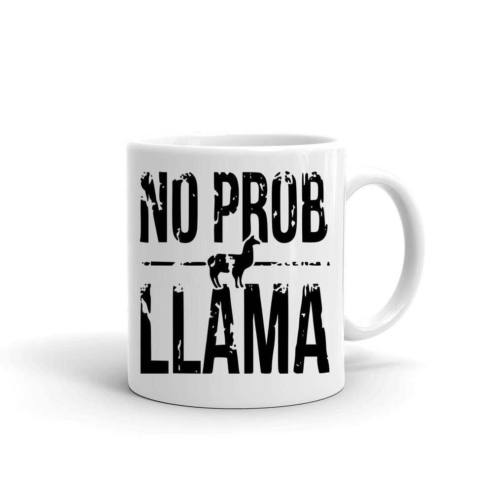 no probllama láma Bögre