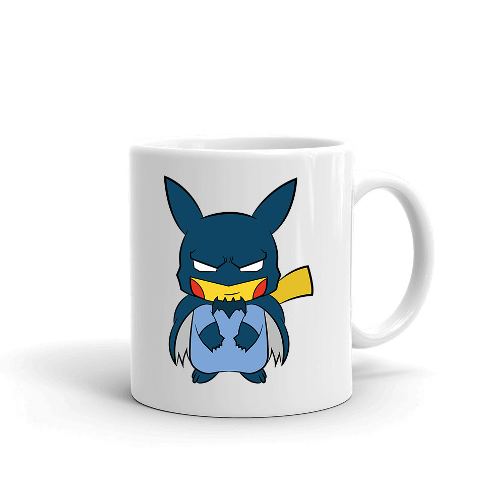 pokemon pikachu Bögre