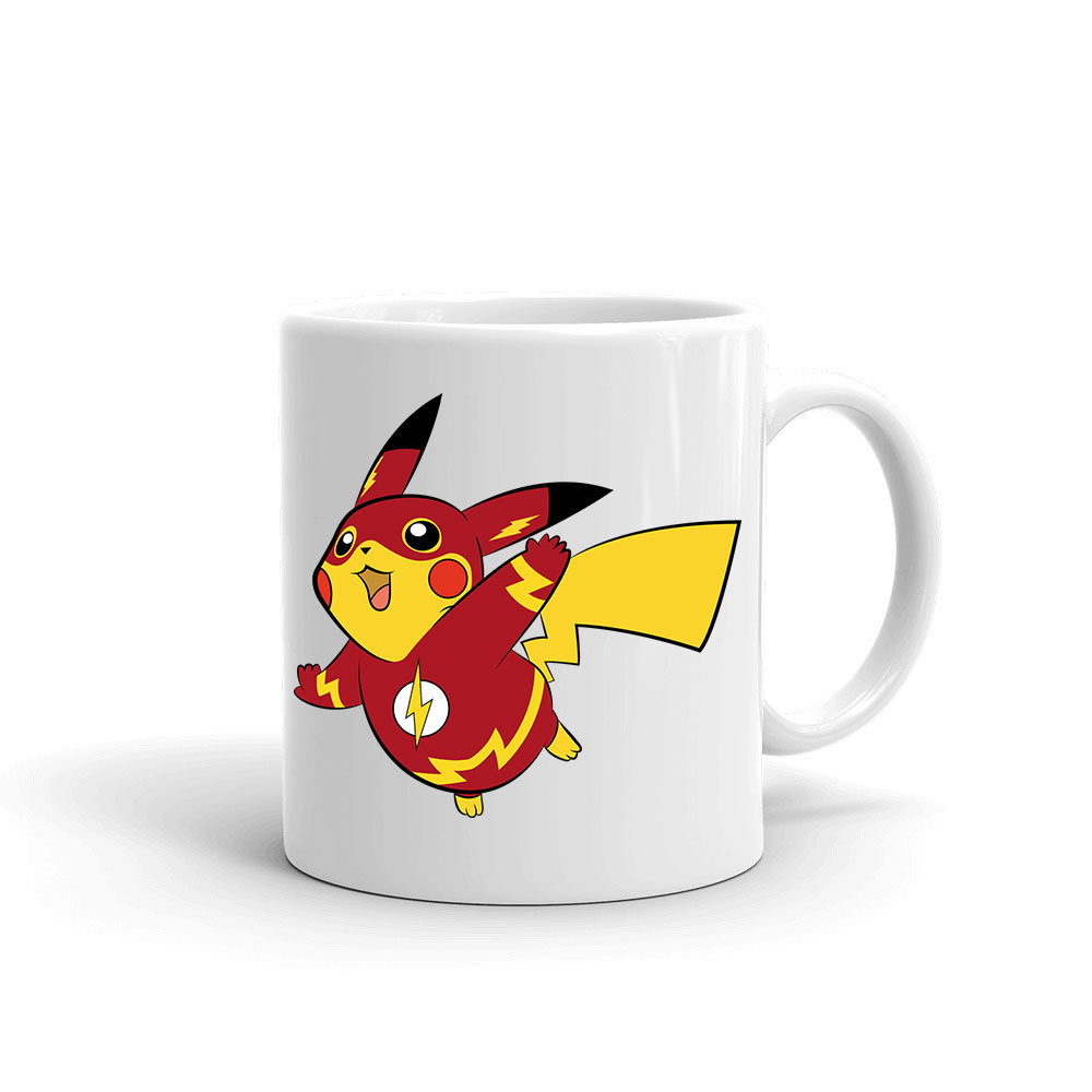 pokemon pikachu Bögre