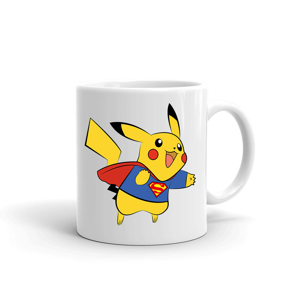 pokemon pikachu Bögre