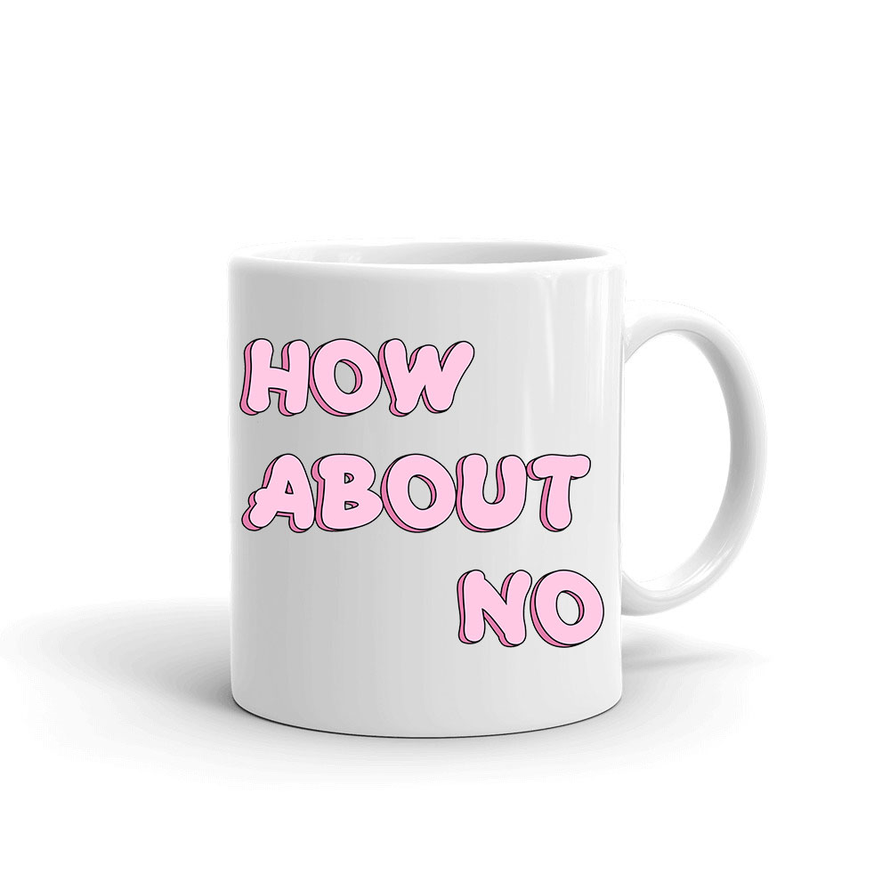 how about no mondjuk nem Bögre