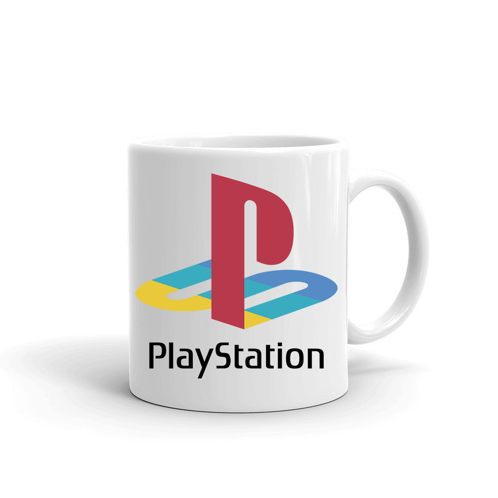 playstation Bögre
