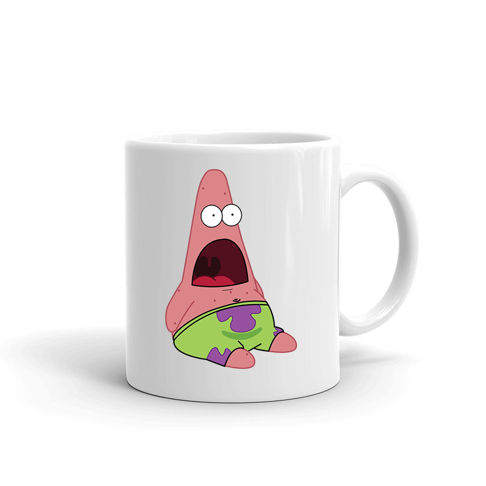 spongya bob patrik Bögre