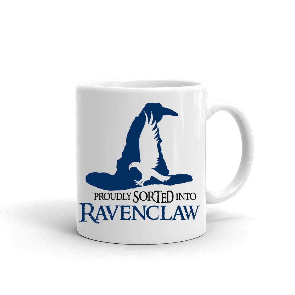 harry potter hollóhát Bögre