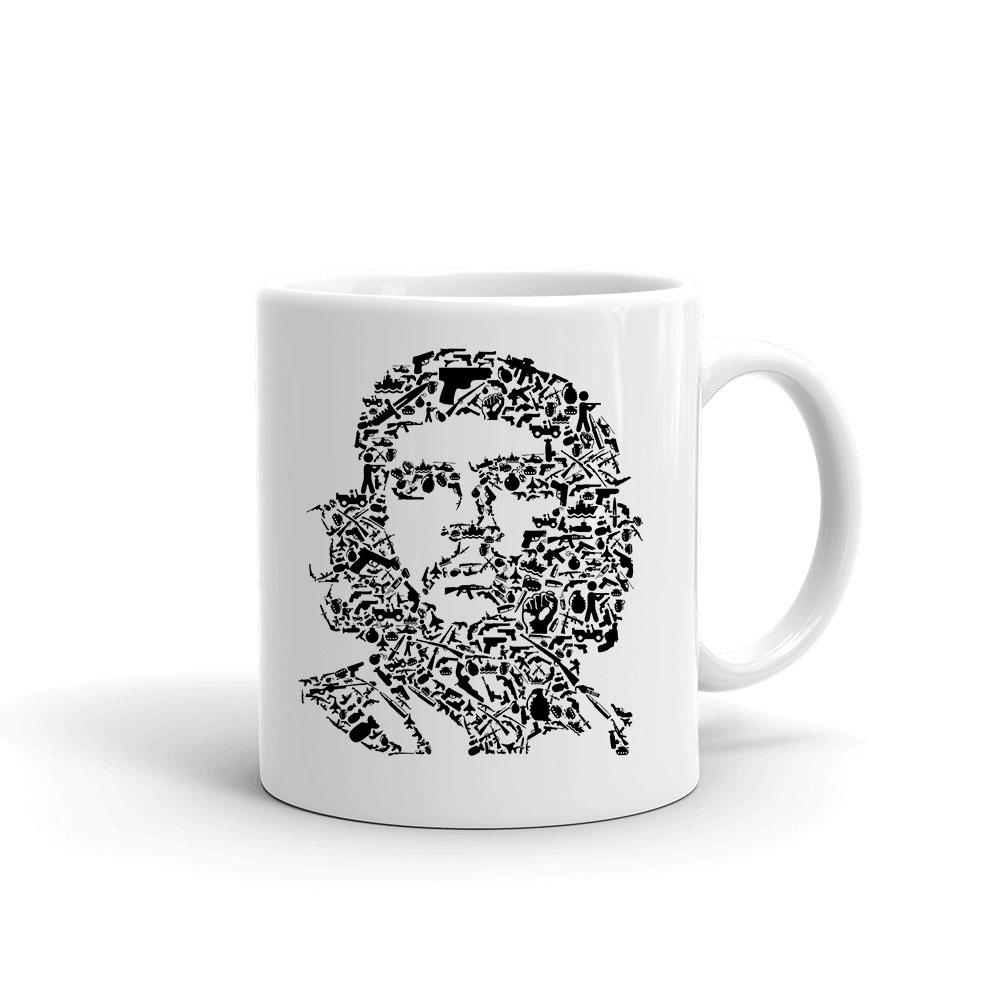 Che Guevara Bögre