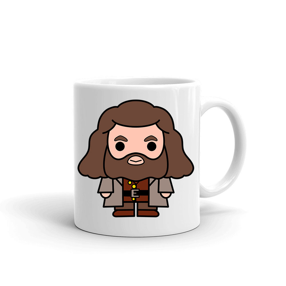 harry potter hagrid Bögre