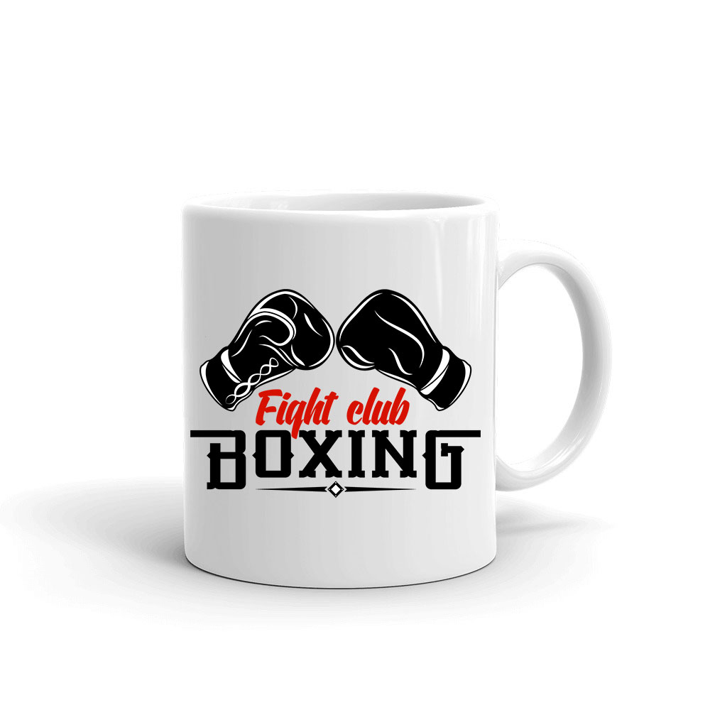 box boxing Bögre