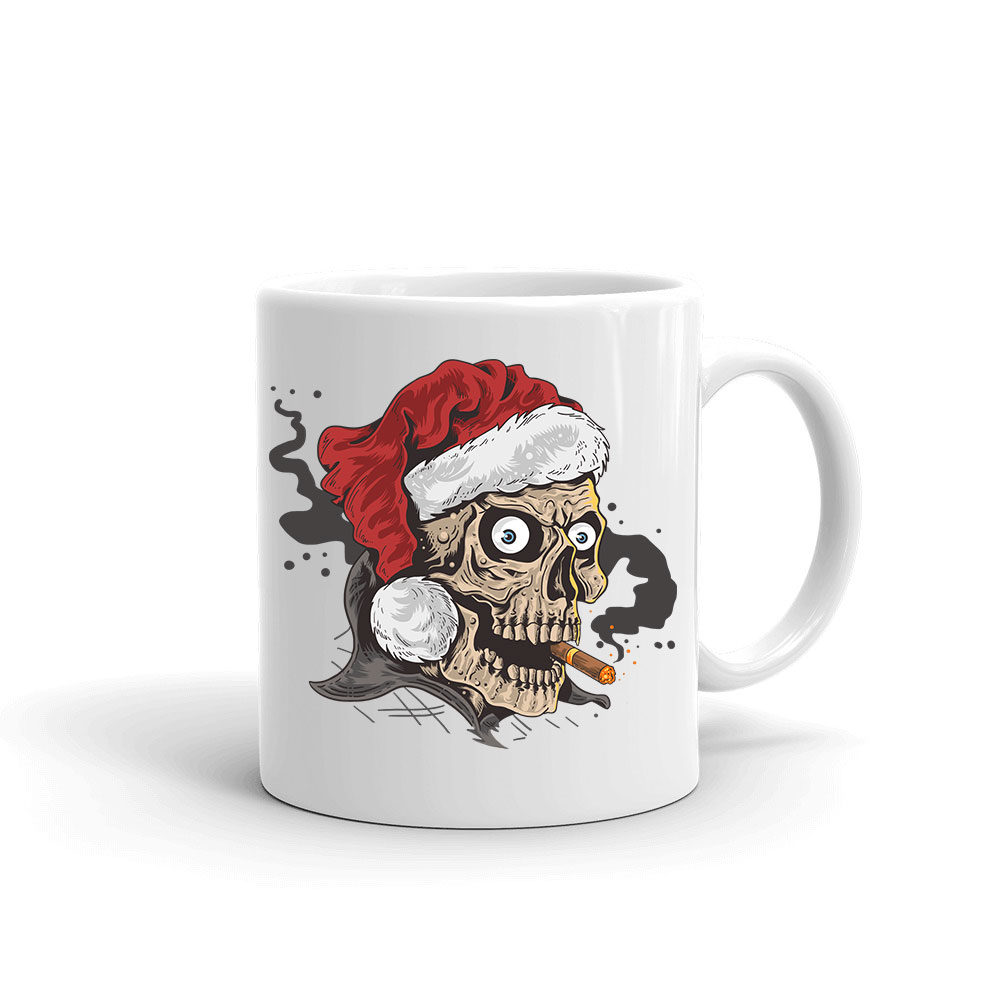 santa koponya Bögre