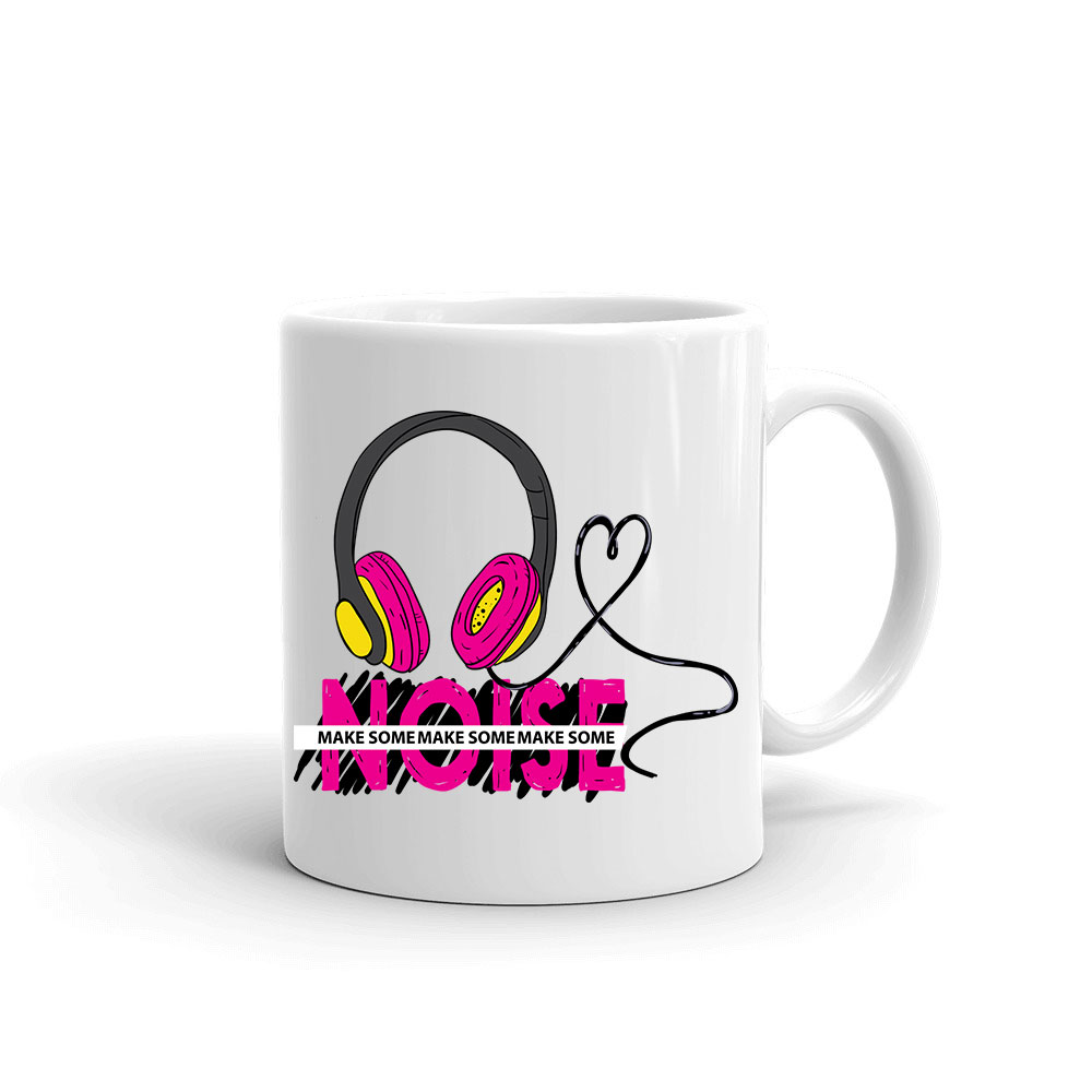 make some noise music Bögre