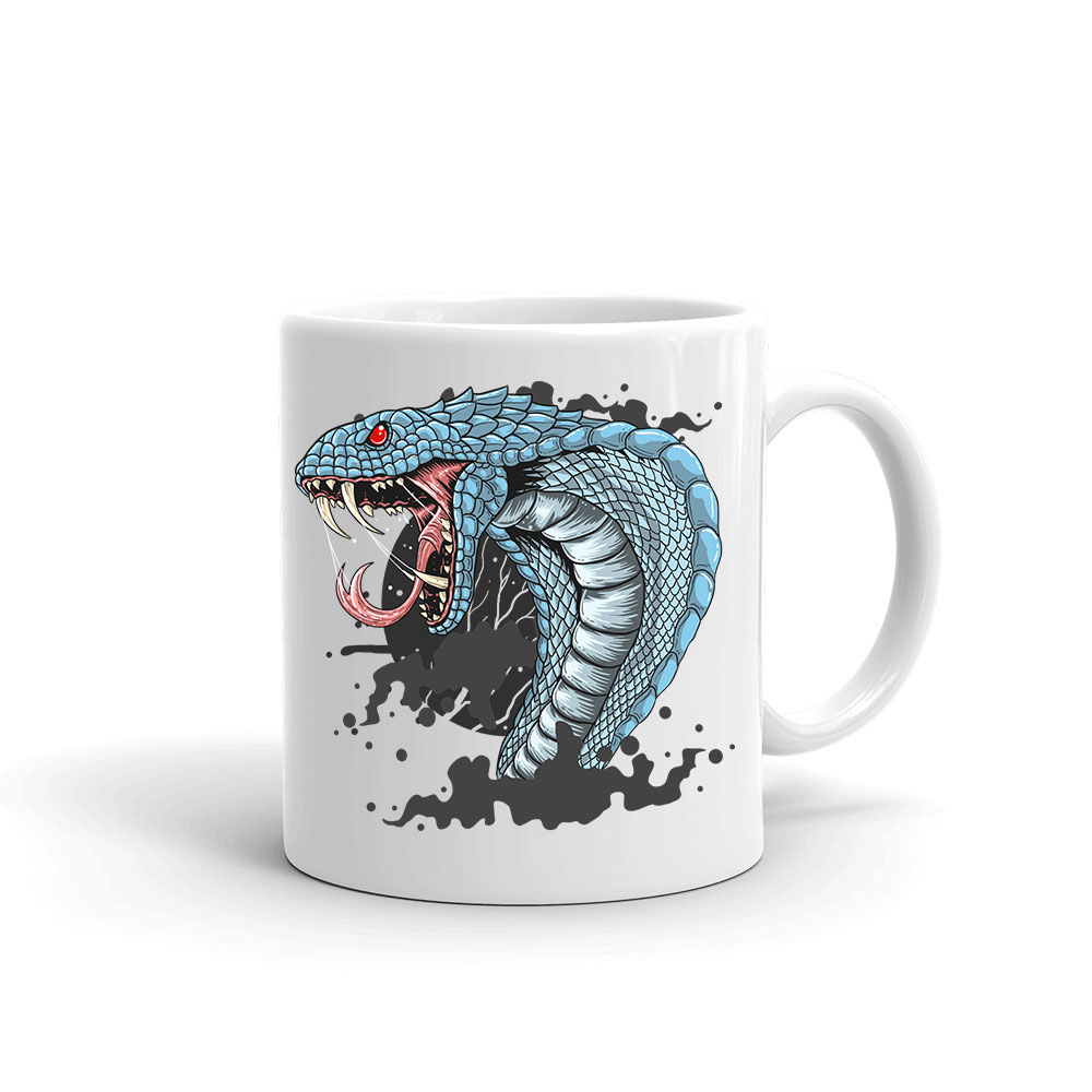 Cobra kobra Bögre
