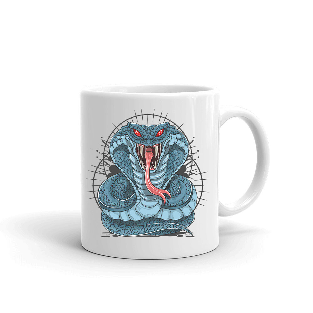Cobra kobra Bögre