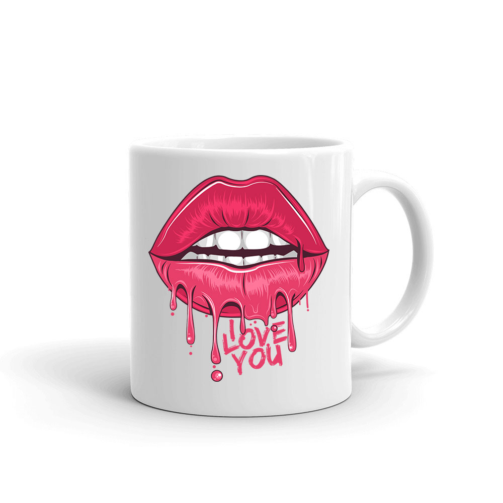 lips ajak ajkak Bögre