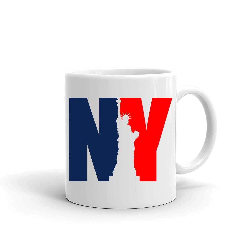 new york city Bögre