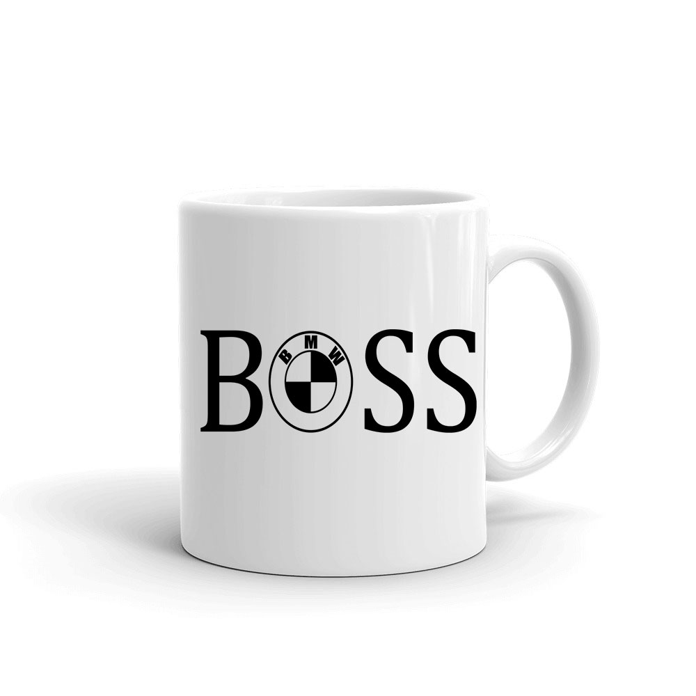 boss bmw Bögre
