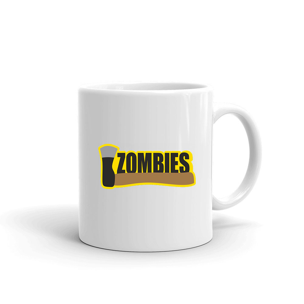 zombi zombis Bögre