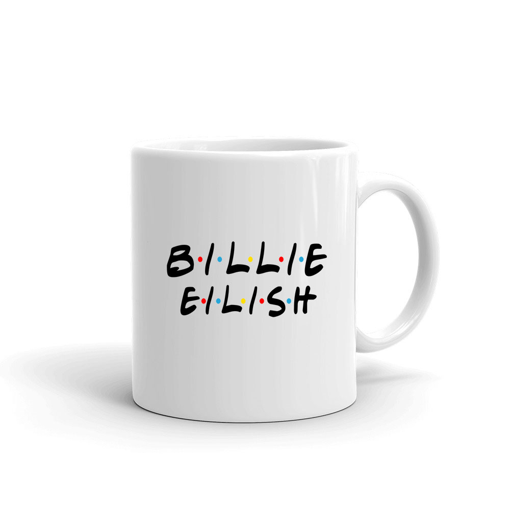 billie eilish Bögre
