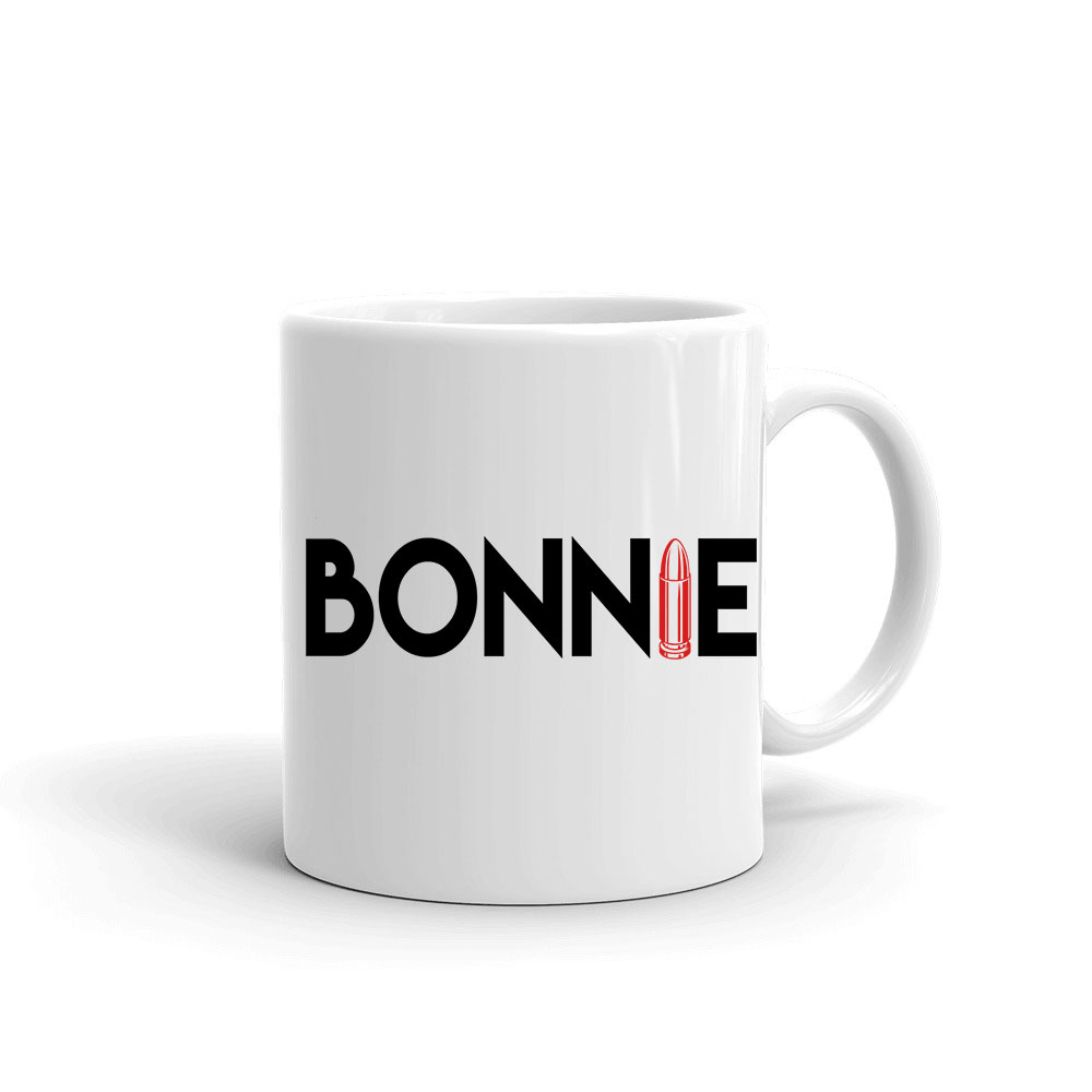Bonnie és Clyde Bögre